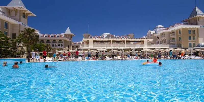 Pool, Side Star Resort, Antalya