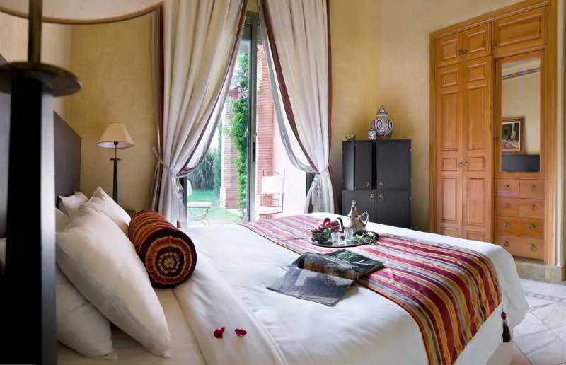 Room, Palmeraie Village, Marrakech
