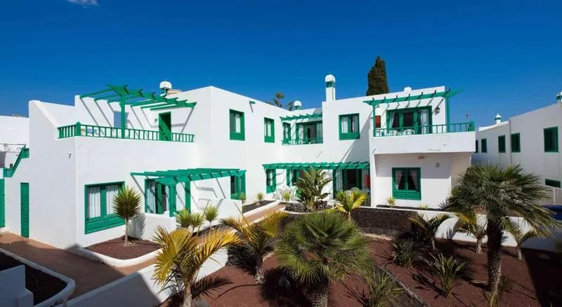 General view, Europa, Lanzarote