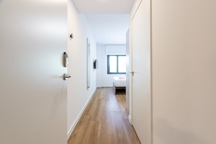 Hotel Nido Príncipe Pío, Madrid