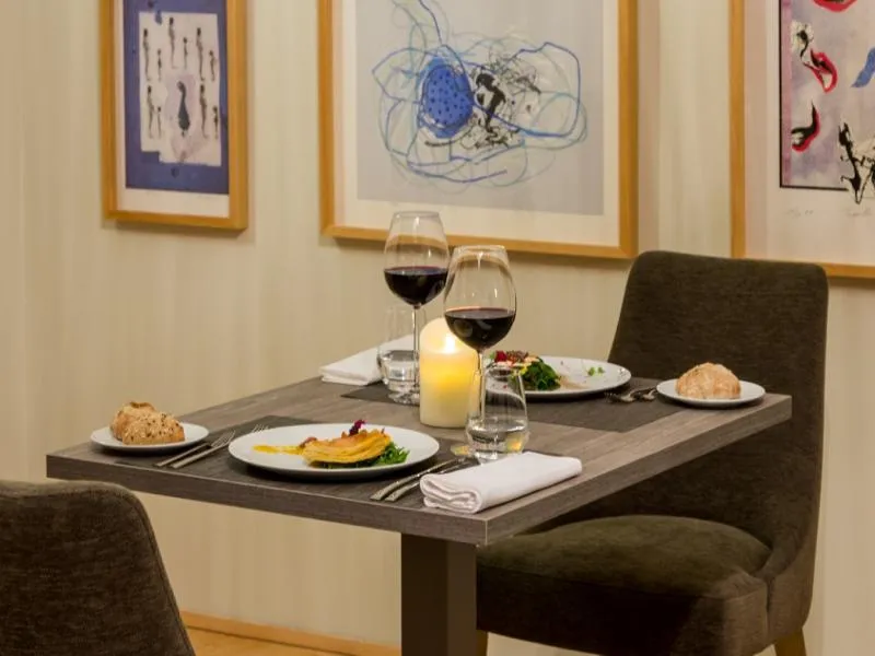 Restaurant, Torre de Gomariz Wine & Spa Hotel, Porto