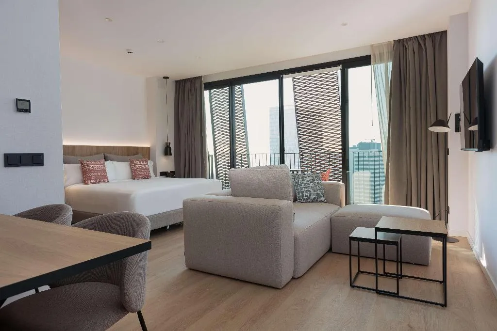 SUITE EXECUTIVE SUPERIOR Room, Tembo Barcelona, Barcelona