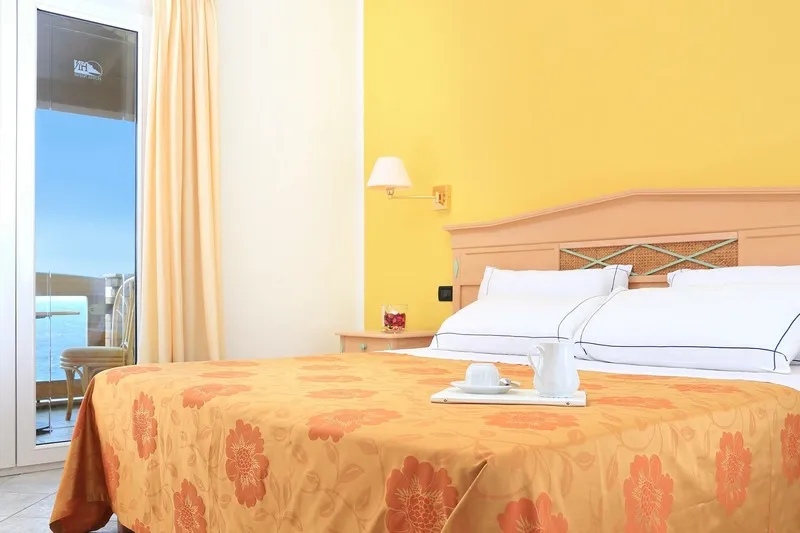 DOUBLE SINGLE USE SUPERIOR Room, Nantis Hotel, Alghero