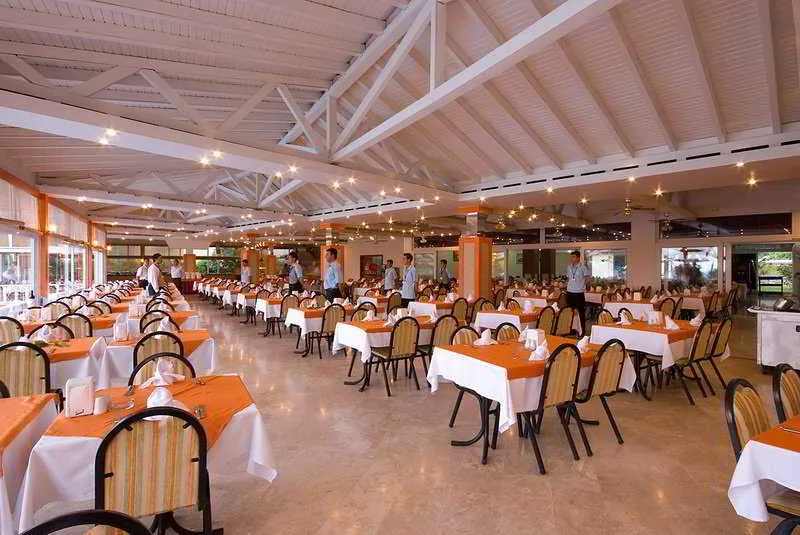 Restaurant, Carelta Beach Resort & Spa, Antalya