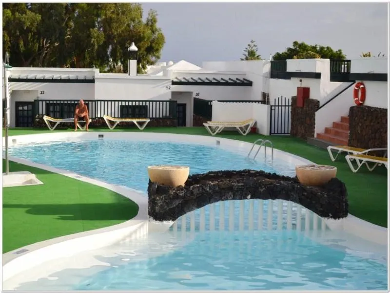 Pool, Molino de Guatiza, Lanzarote