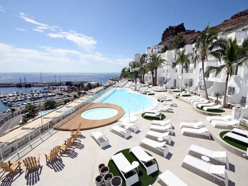 Pool, Marina Bayview Adults Only, Gran Canaria
