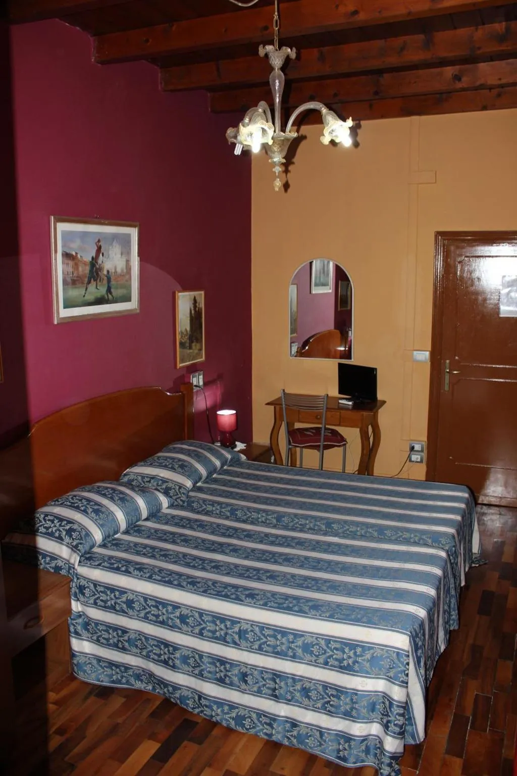 General view, San Lorenzo Ital Hotels, Florence
