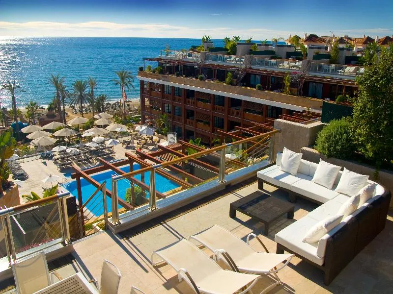 JUNIOR SUITE DELUXE WITH JACUZZI Room, Gran Hotel Guadalpin Banus, Costa Del Sol