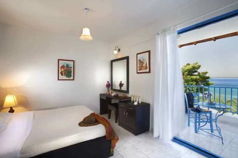 Room, Acrotel Athena Villas, Halkidiki