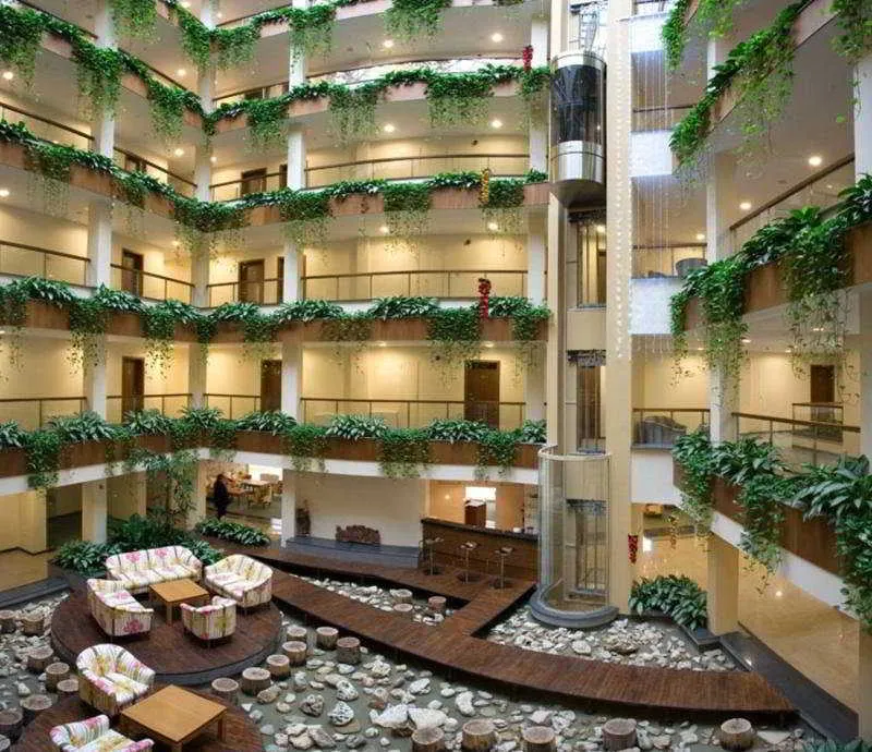 Lobby, Orchidea Boutique Spa, Bourgas