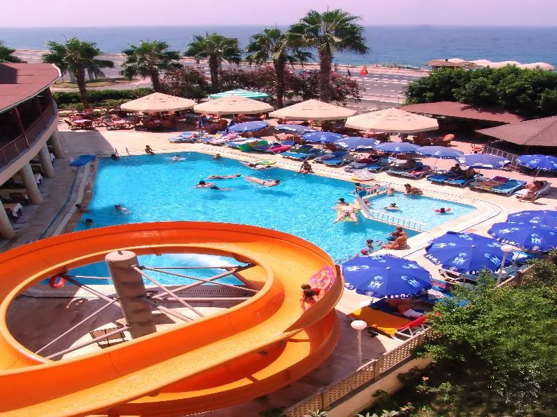 Pool, Doris Aytur Hotel, Antalya