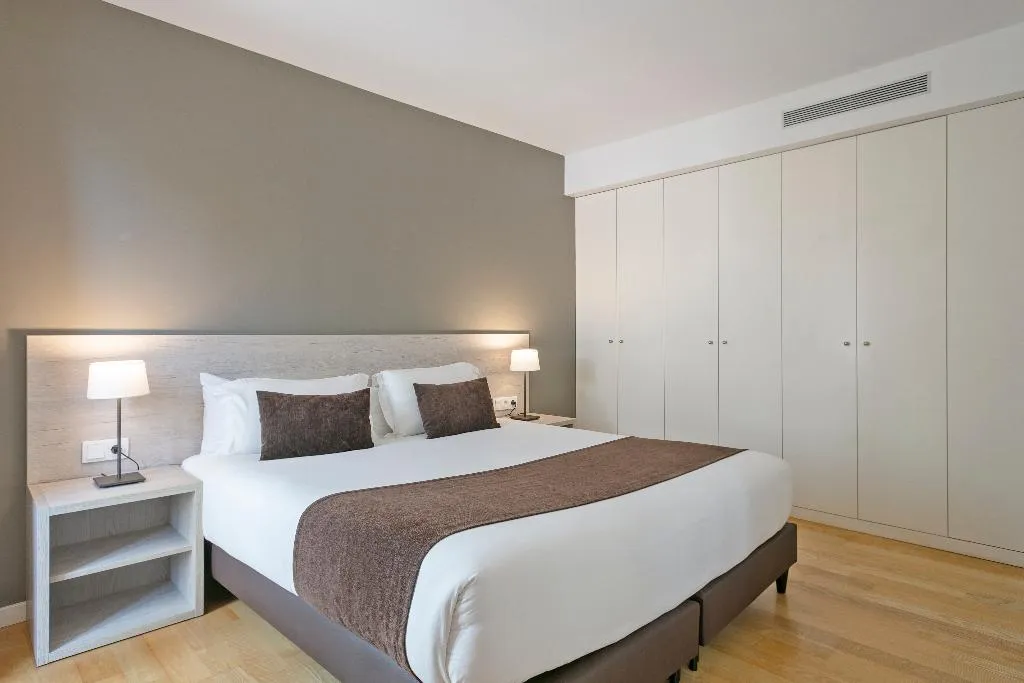 APARTMENT BUSINESS Room, Lugaris Beach Apartments, Barcelona