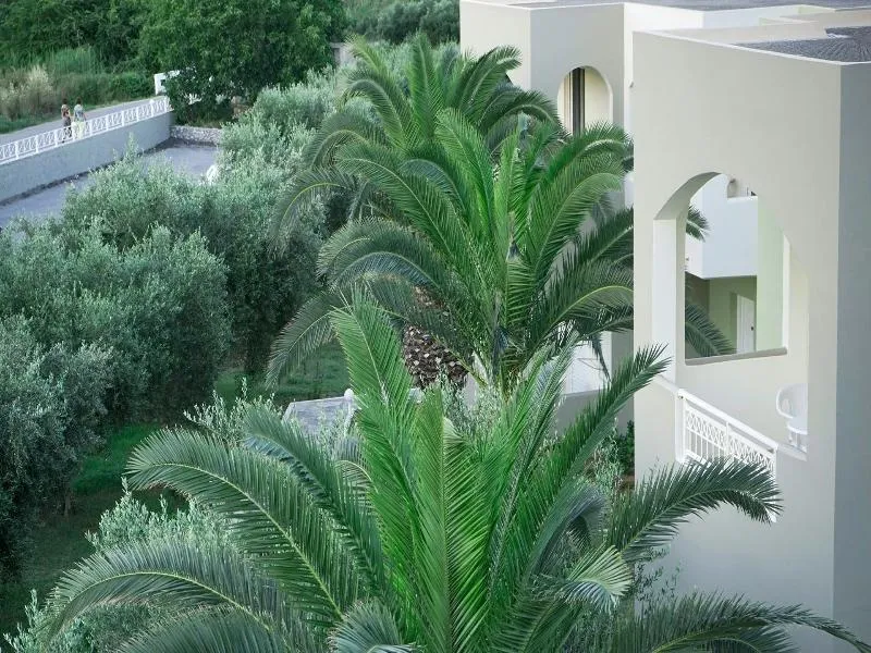 Room, Vardis Olive Garden Hotel, Crete