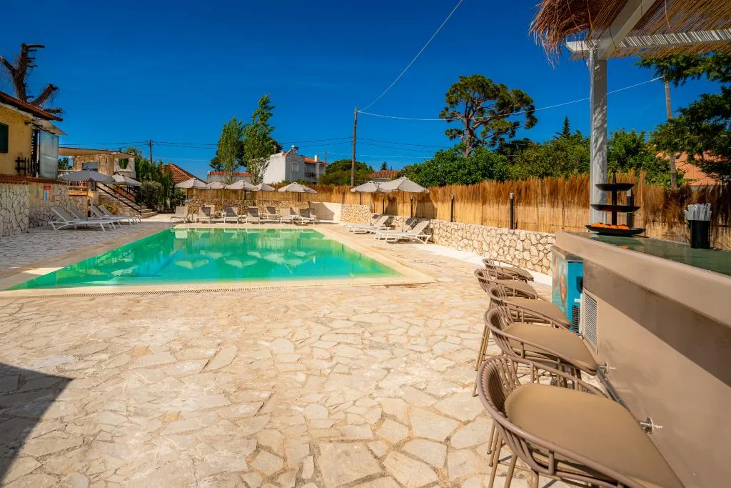 Pool, Coudour Boutique Hotel  Adults Only, Kefallinia