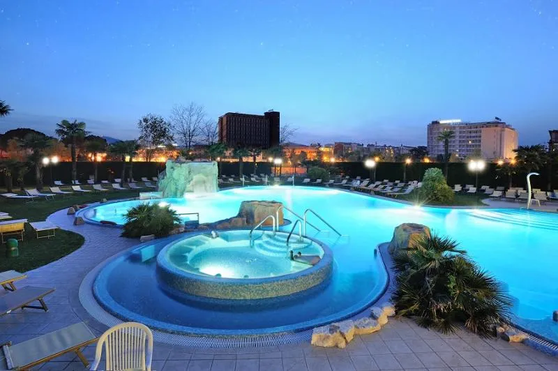 Pool, Terme All Alba, Venice