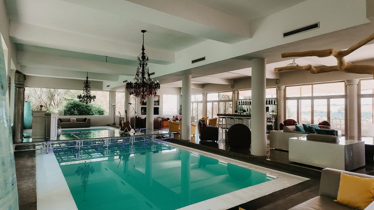 Villa Soraya, Rabat