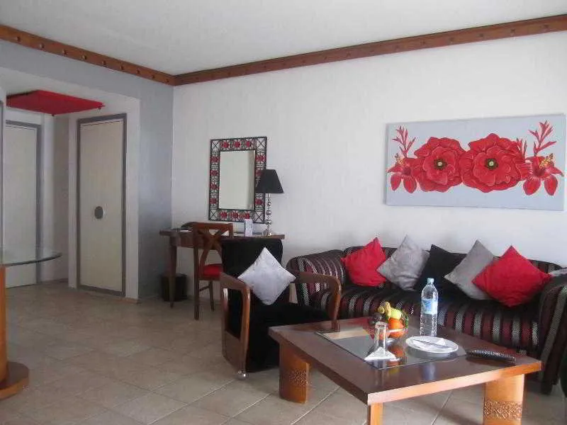 Room, Le Meridien N'fis, Marrakech