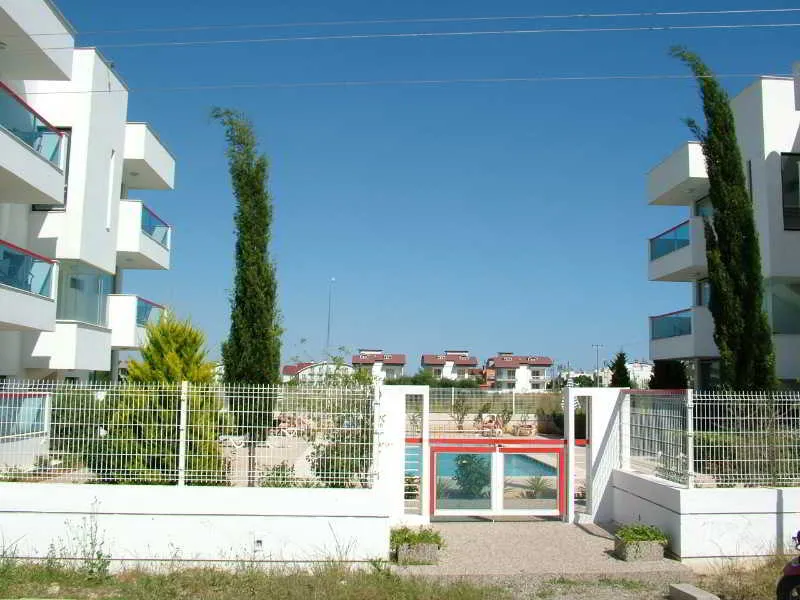 General view, Belek Golf Apartments, Antalya