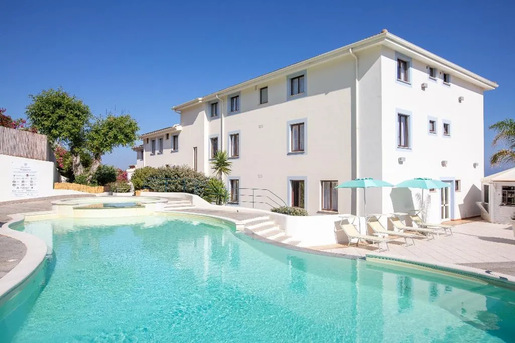 Pool, Hotel Blumarea, BW Signature Collection, Alghero