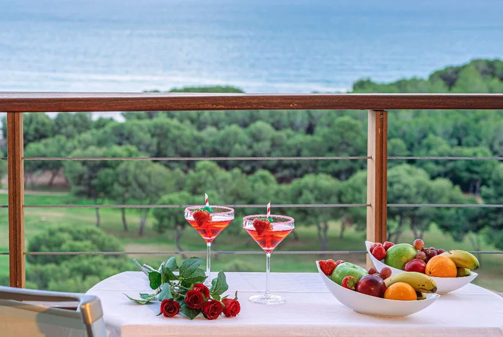 Double or Twin DELUXE Room, Eurostars Sitges, Costa Brava