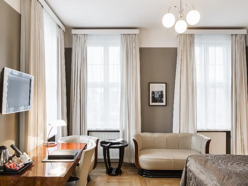 Double or Twin SUPERIOR Room, Borg by Keahotels, Reykjavik