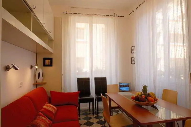 Room, Appartamenti Saliceti 3000, Rome