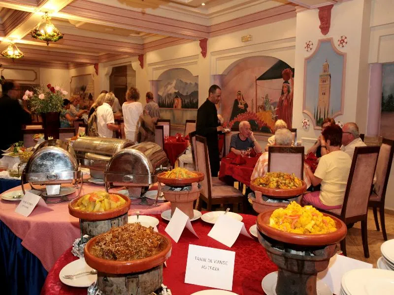 Restaurant, Imperial Holiday & Spa, Marrakech