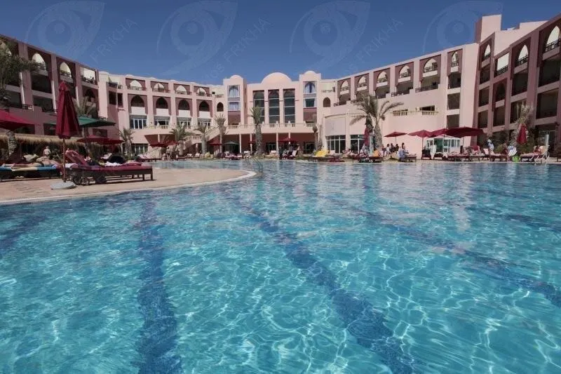 Pool, Hotel & Club Lella Meriam, Tunisia
