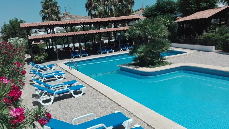 Pool, La Carreta, Valencia