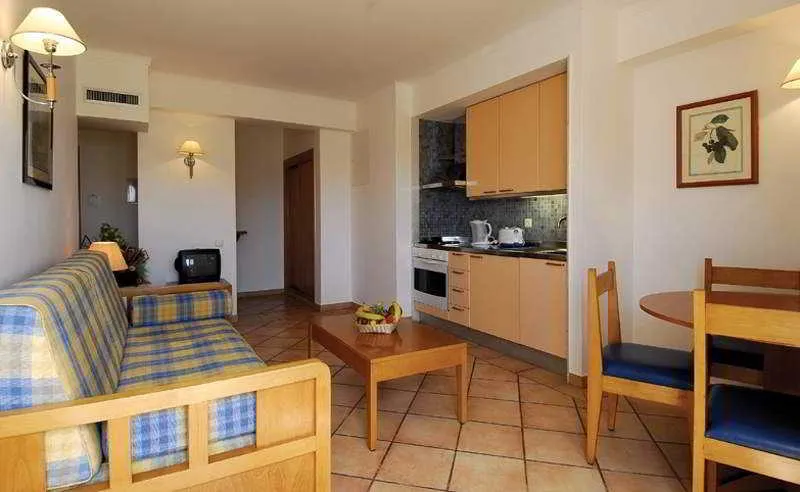 APARTMENT ONE BEDROOM Room, Oceanus Aparthotel, Algarve
