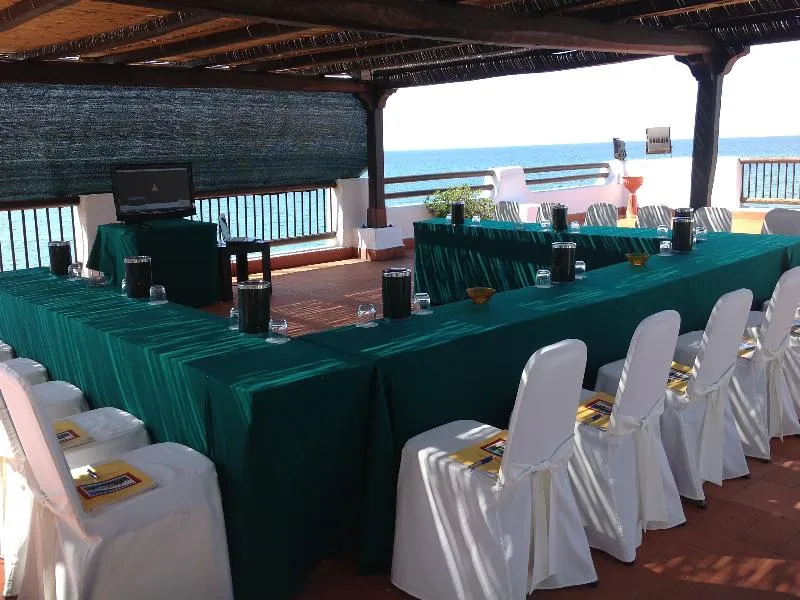 Conferences, Le Dune, Rome