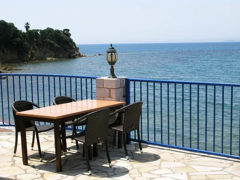 Restaurant, Golden Sun, Kalamata