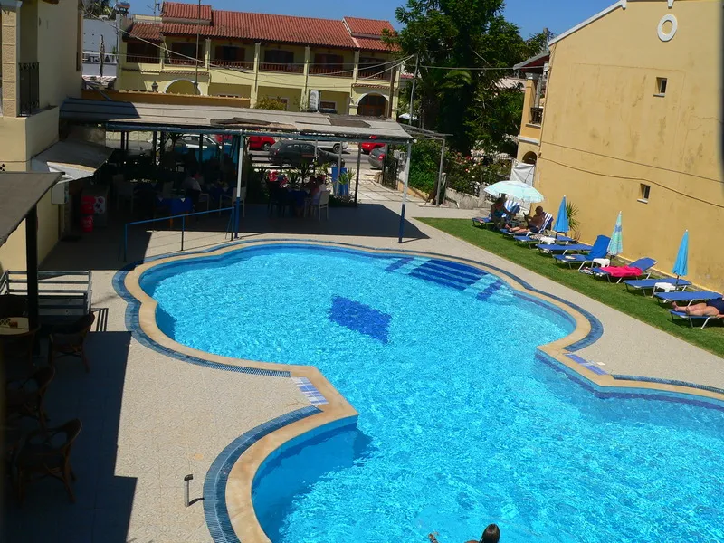 General view, Panorama Apts Cfu, Corfu