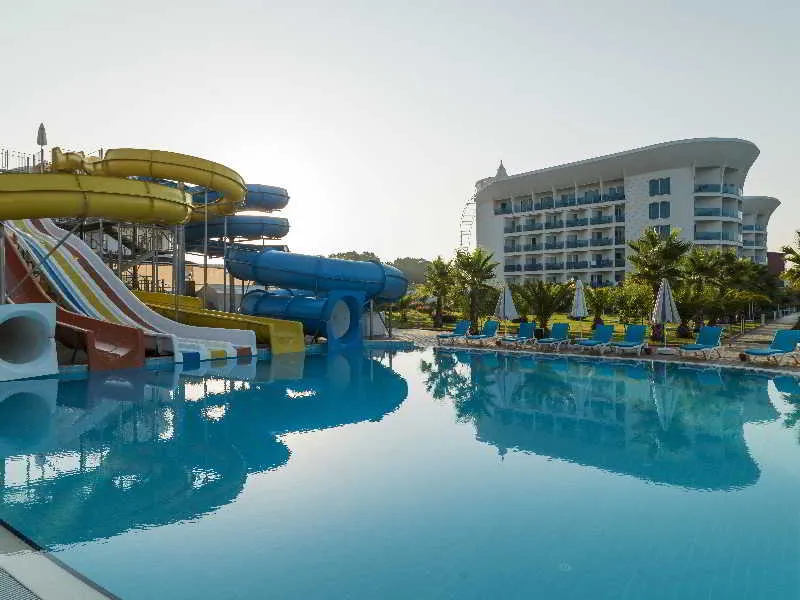 Pool, Sultan Of Dreams, Antalya