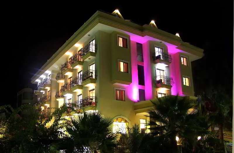 General view, Stella Hotel, Antalya