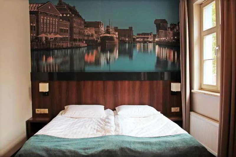 Room, Neptun Aparthotel, Gdansk