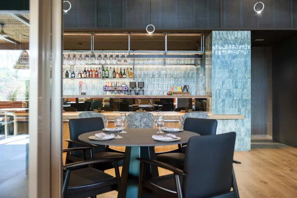 Restaurant, Hotel SB Win Sup, Barcelona