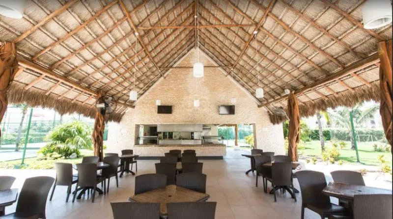 Restaurant, All Ritmo Cancun Resort & Water Park, Cancun Area