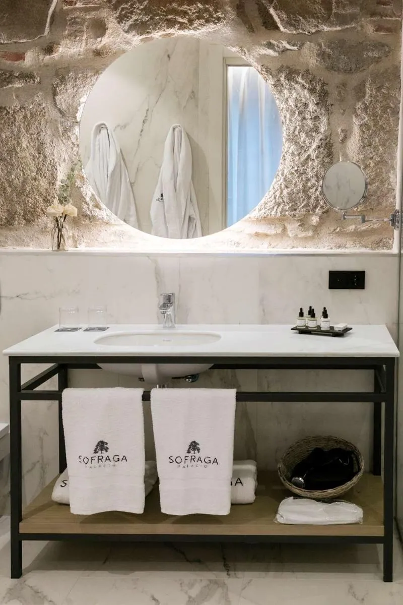General view, Sofraga Palacio, WorldHotels Crafted, Madrid