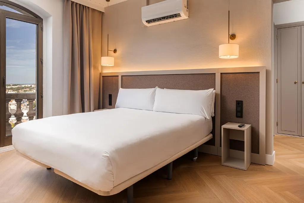 Room, B&B HOTEL Sado Setúbal, Lisbon