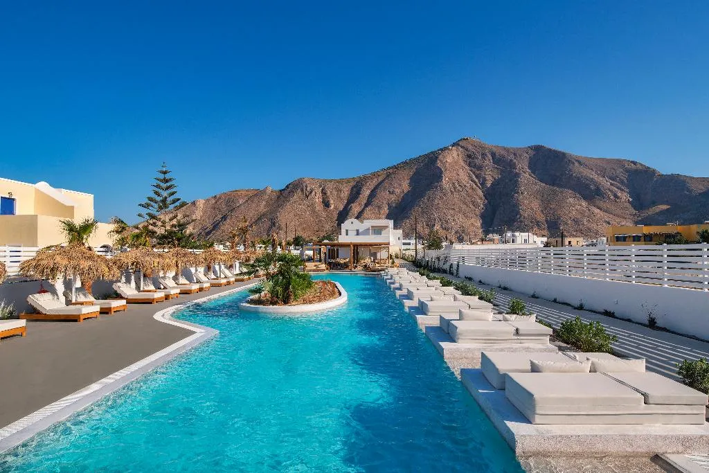 Pool, TUI BLUE Meltemi - Adults Only, Santorini