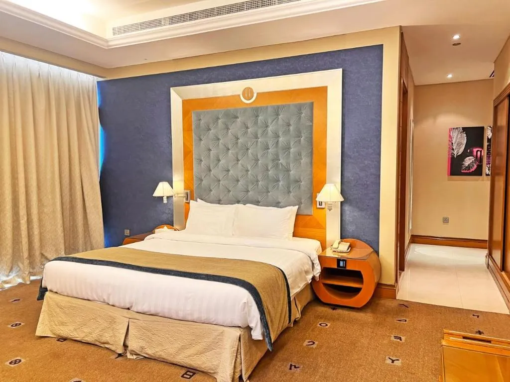 DOUBLE STANDARD Room, Social Hotel, Dubai