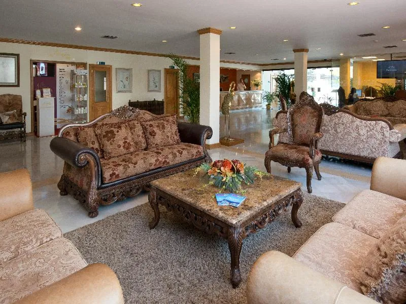 Lobby, Bluebay Banús, Costa Del Sol