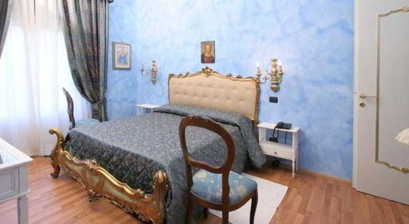 Room, Hotel Berna, Florence