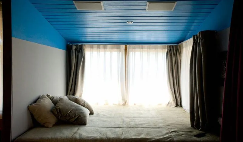 Room, Hotel 100% Fun, Costa De La Luz
