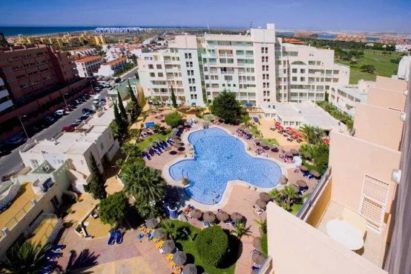 General view, Mar y Golf, Costa Almeria