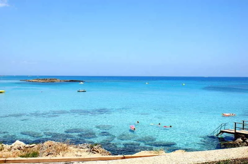Beach, Eternity Apartment, Cyprus