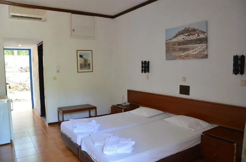 General view, Ladiko Hotel, Rhodes