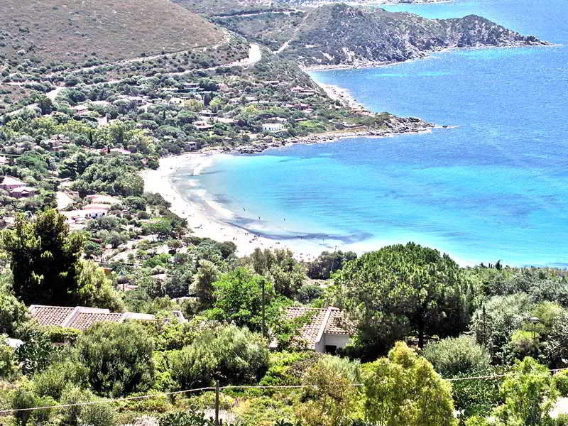 General view, Club Esse Residence Torre delle Stelle, Cagliari