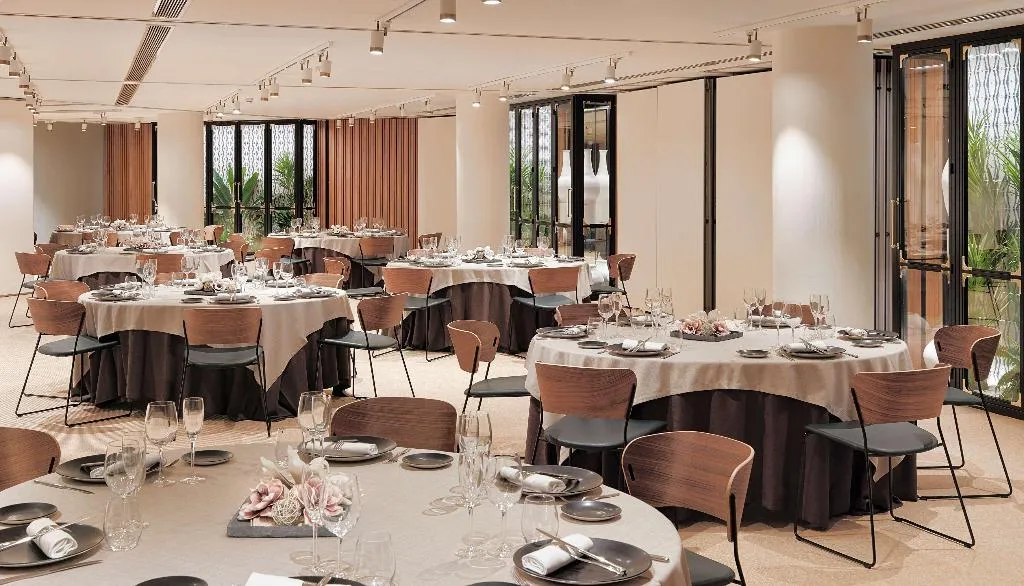 Restaurant, H10 Casanova, Barcelona